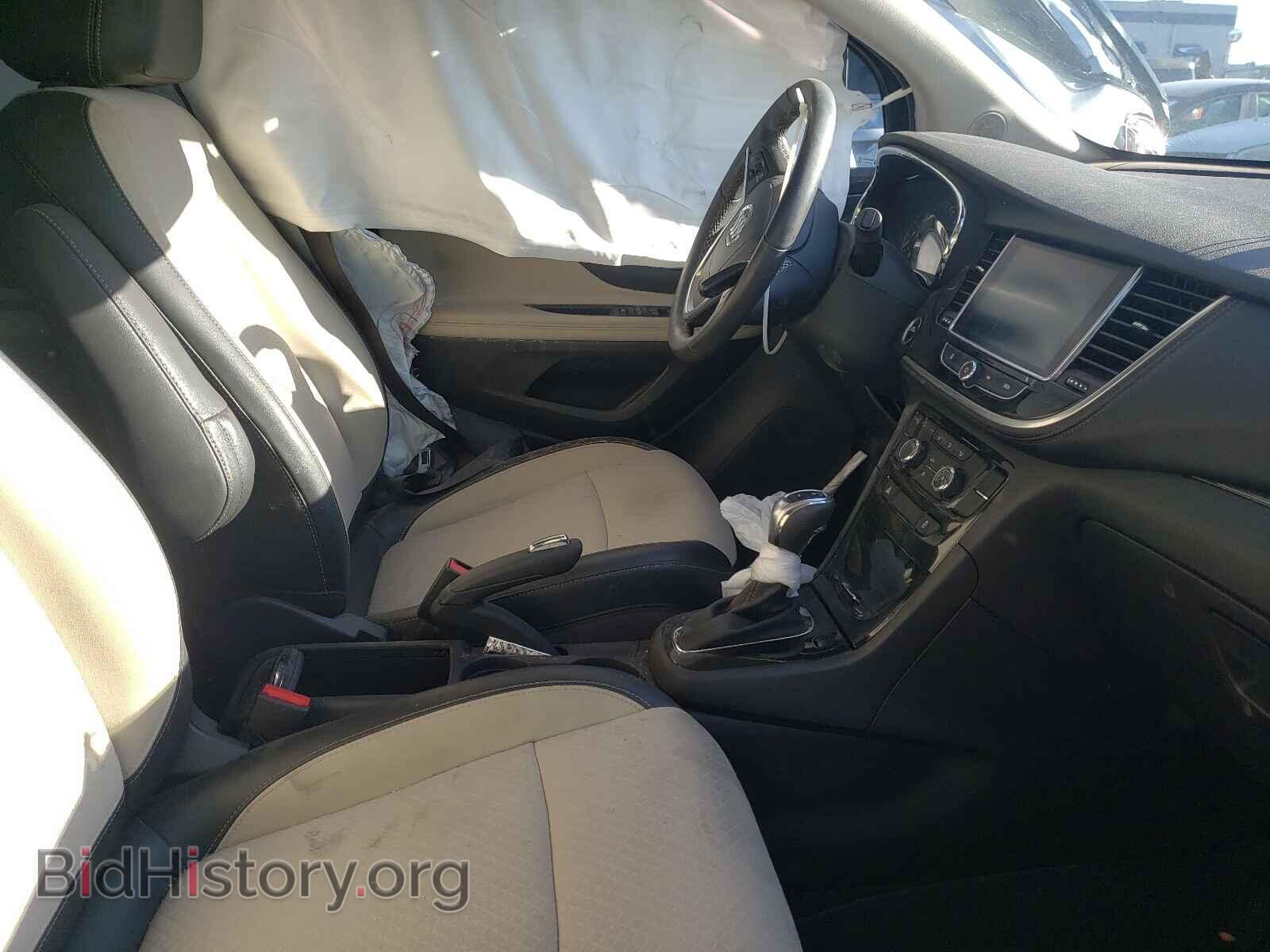 2019 BUICK ENCORE - VIN: KL4CJASB9KB724009 - Photo 5