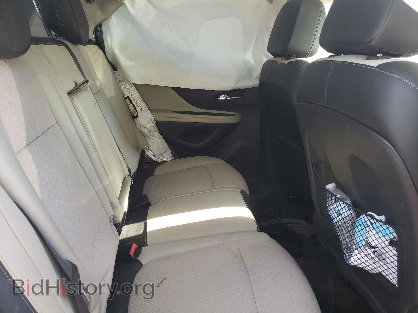 2019 BUICK ENCORE - VIN: KL4CJASB9KB724009 - Photo 6