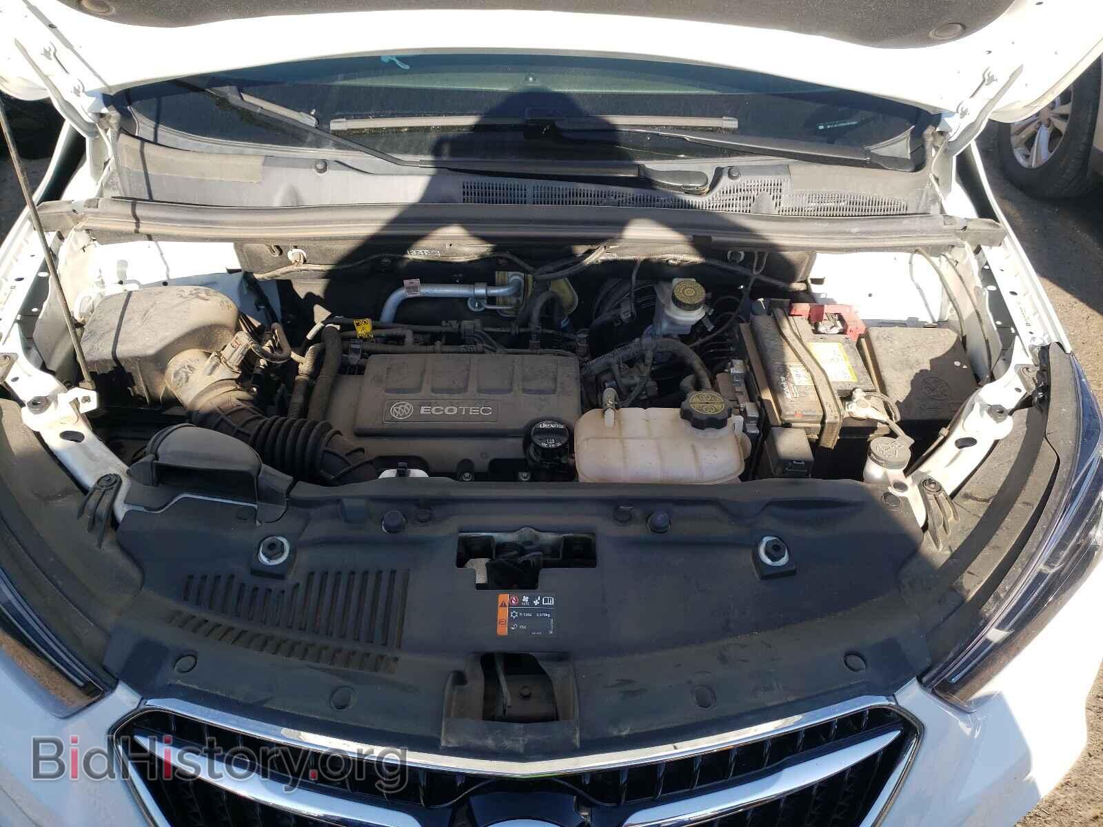 2019 BUICK ENCORE - VIN: KL4CJASB9KB724009 - Photo 7