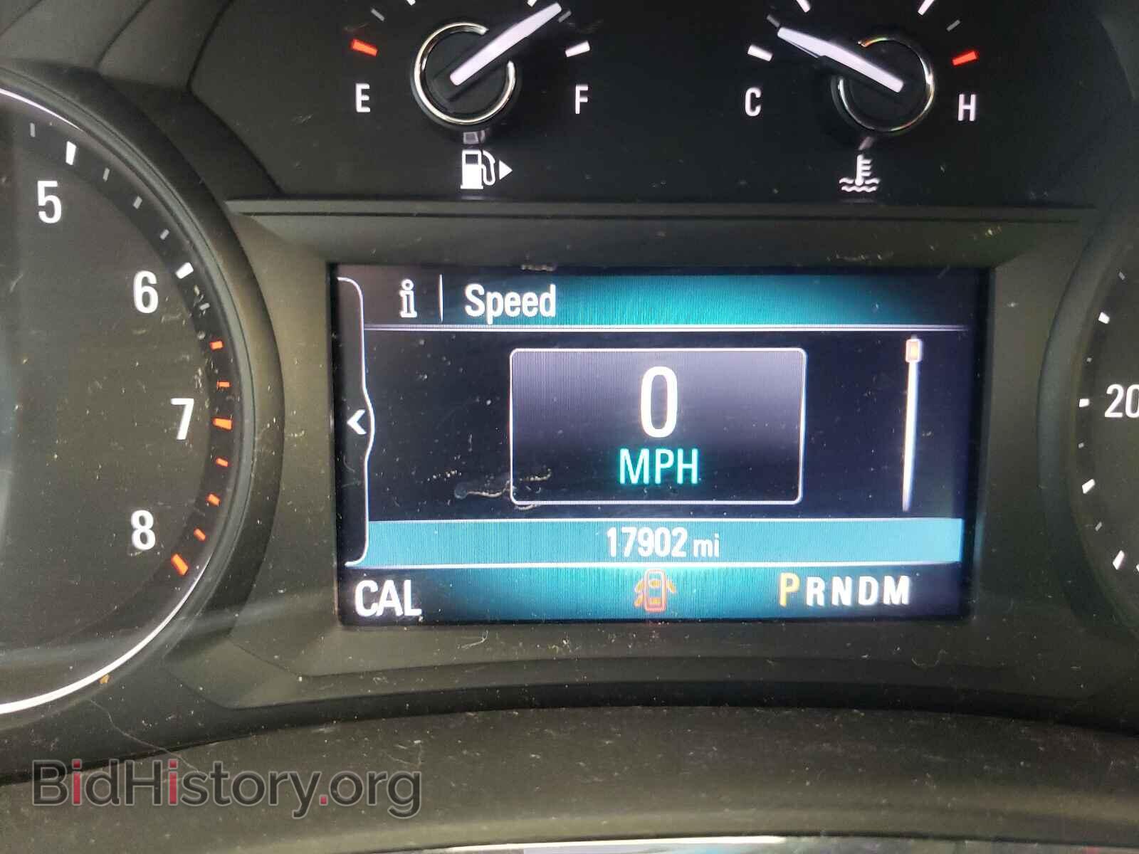 2019 BUICK ENCORE - VIN: KL4CJASB9KB724009 - Photo 8