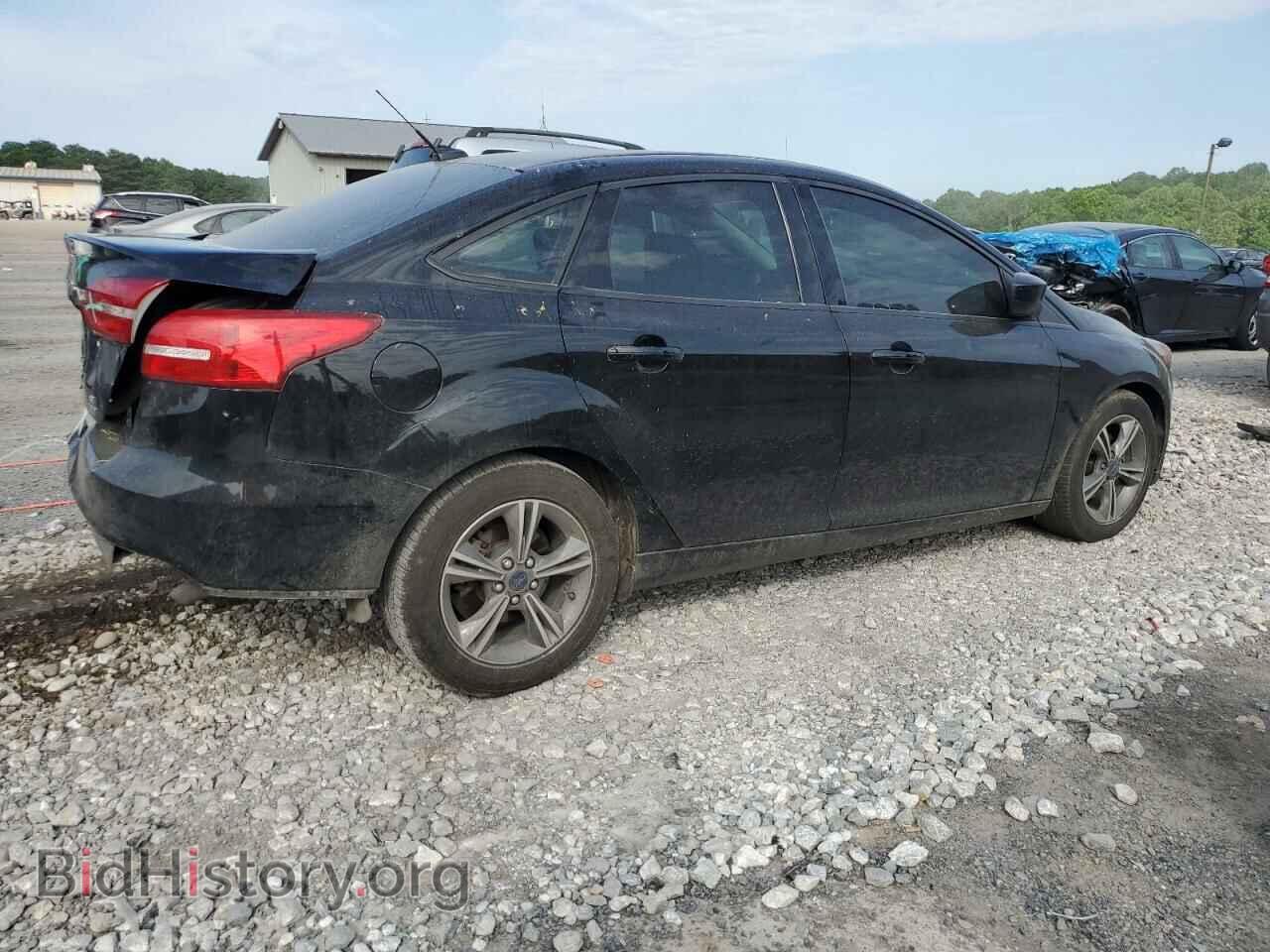 2018 FORD FOCUS - VIN: 1FADP3FE9JL219725 - Photo 3