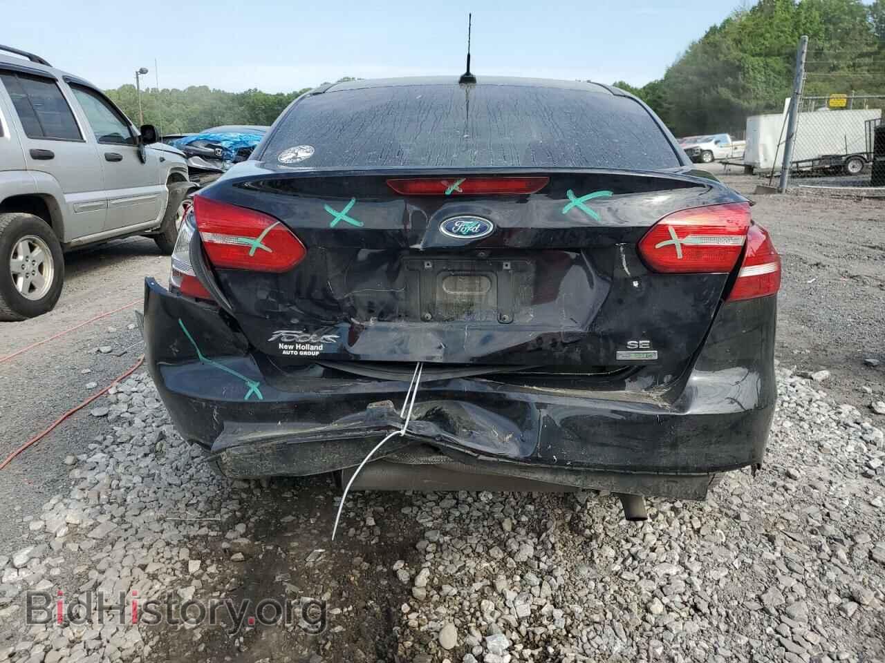 2018 FORD FOCUS - VIN: 1FADP3FE9JL219725 - Photo 6