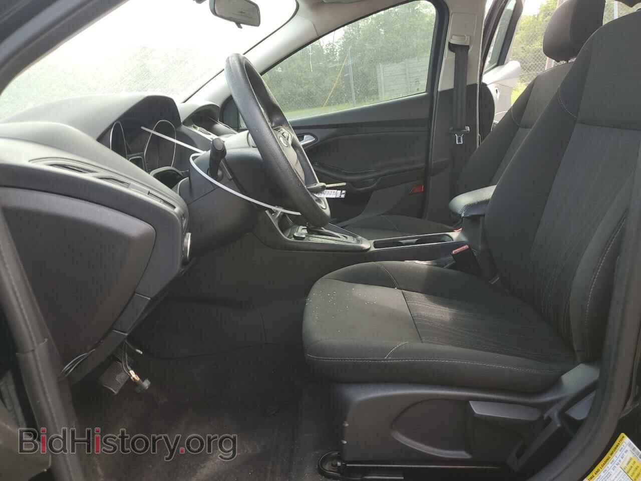 2018 FORD FOCUS - VIN: 1FADP3FE9JL219725 - Photo 7