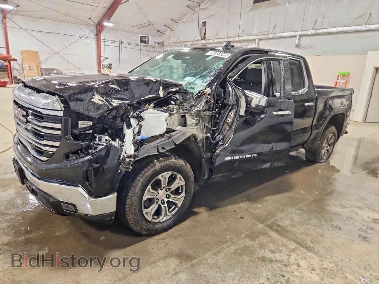 Фотография 3GTUUDED7SG307236 - GMC SIERRA 2025
