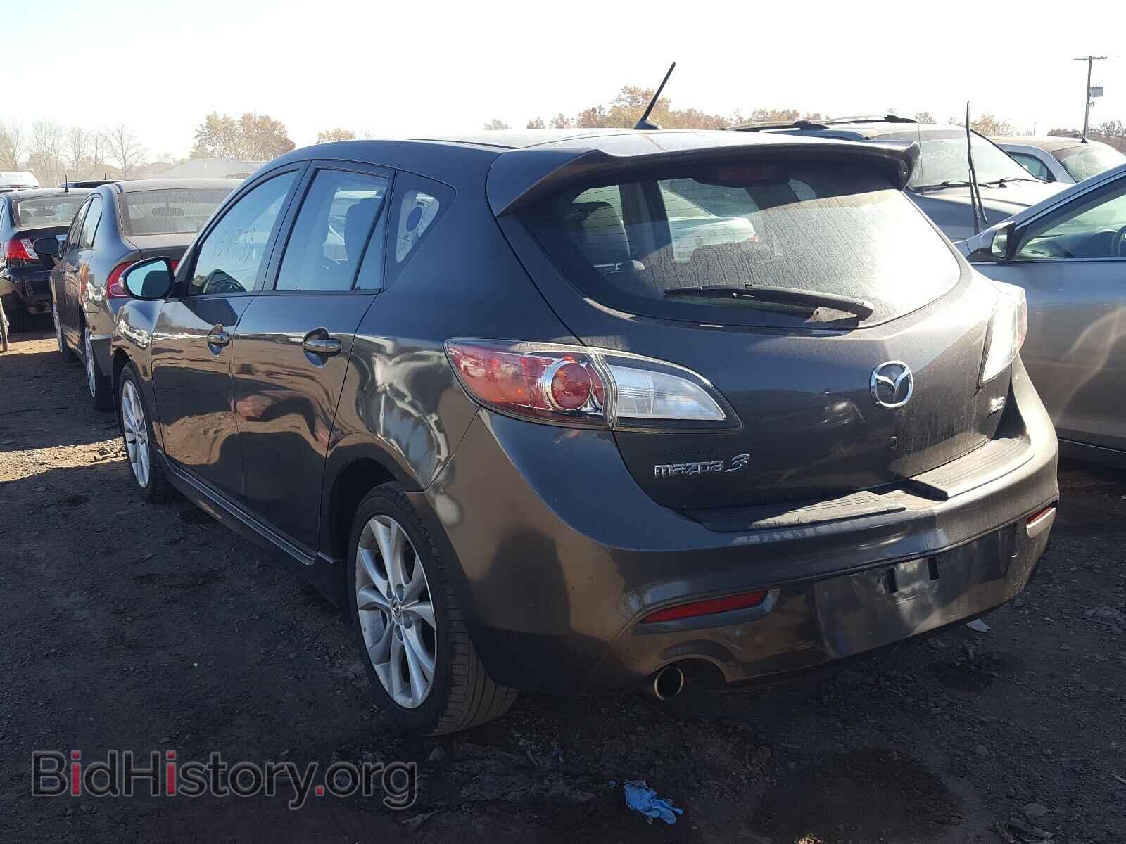 2010 MAZDA 3 S - VIN: JM1BL1H63A1114598 - Фото 3