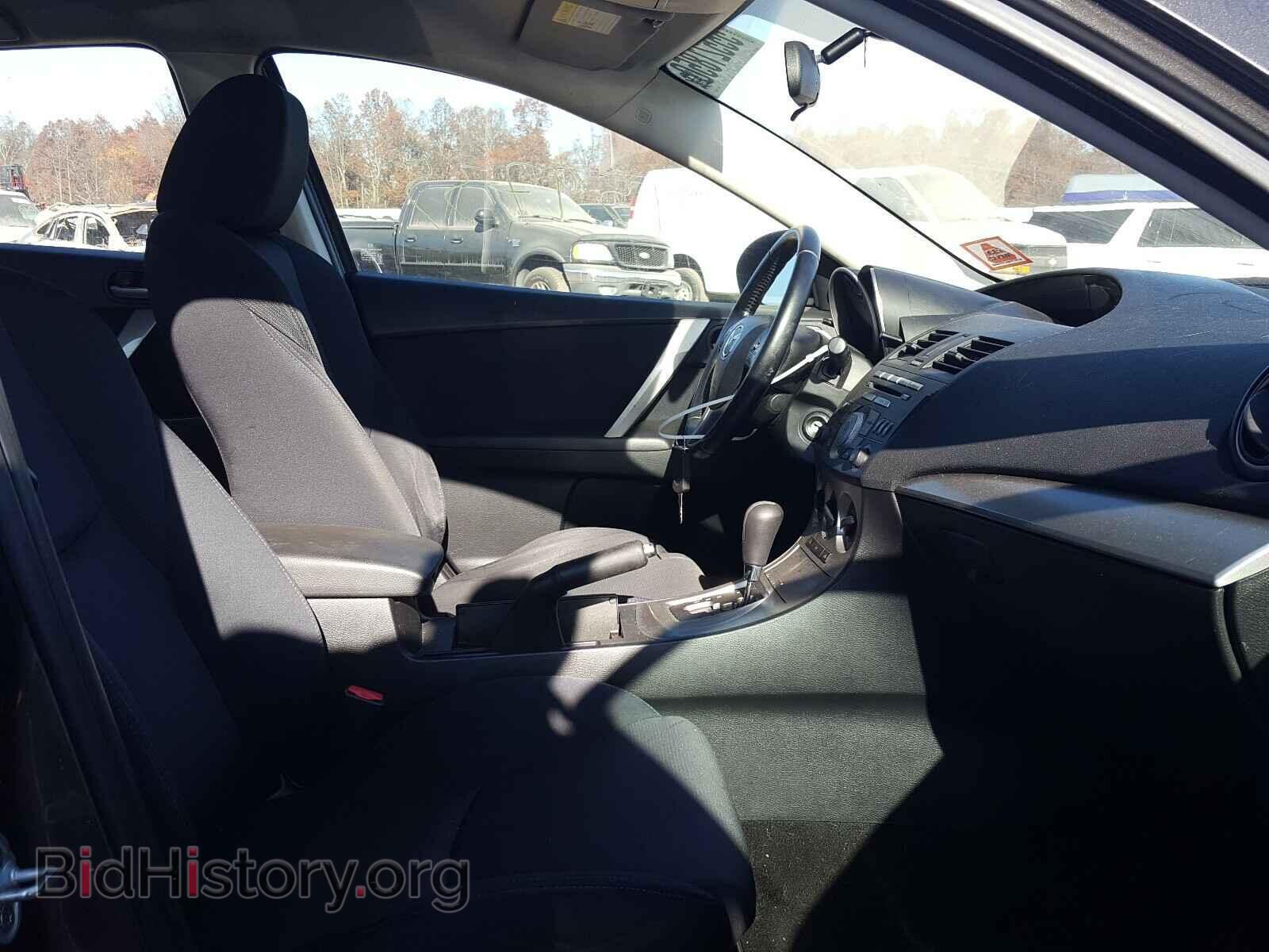 2010 MAZDA 3 S - VIN: JM1BL1H63A1114598 - Фото 5