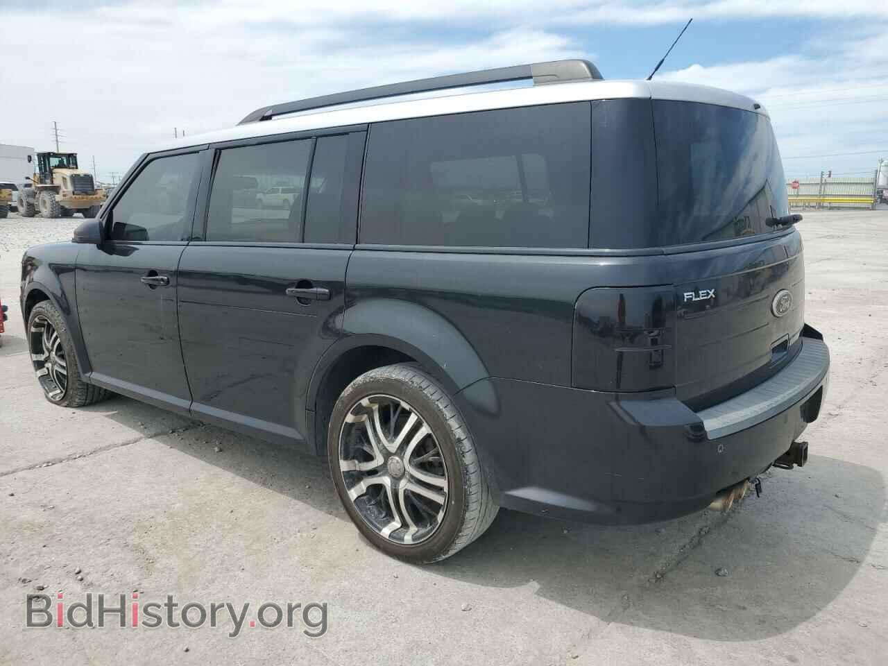 2011 FORD FLEX - VIN: 2FMGK5BC9BBD31959 - Photo 2