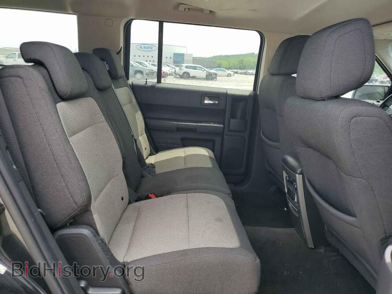 2011 FORD FLEX - VIN: 2FMGK5BC9BBD31959 - Photo 11
