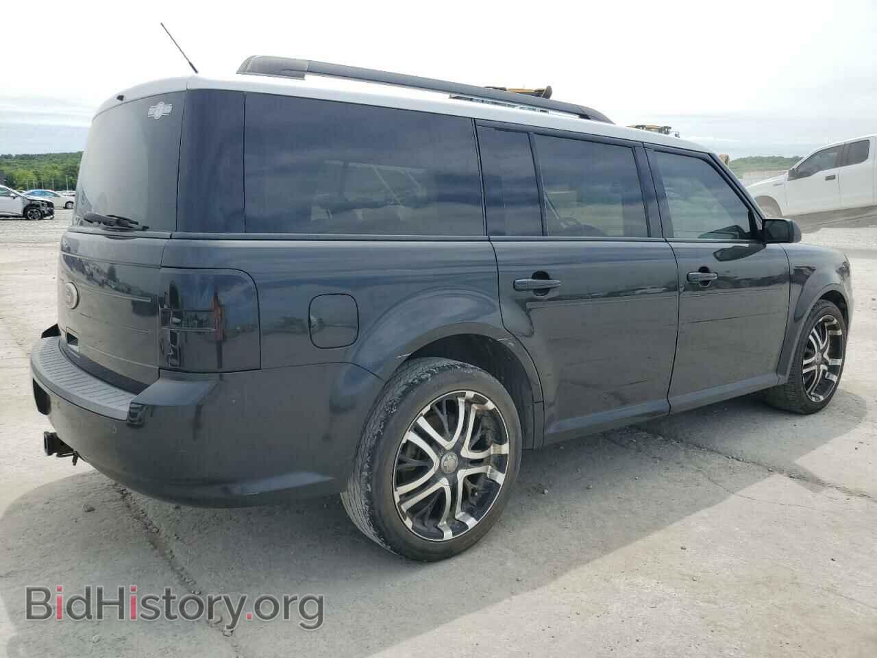 2011 FORD FLEX - VIN: 2FMGK5BC9BBD31959 - Photo 3