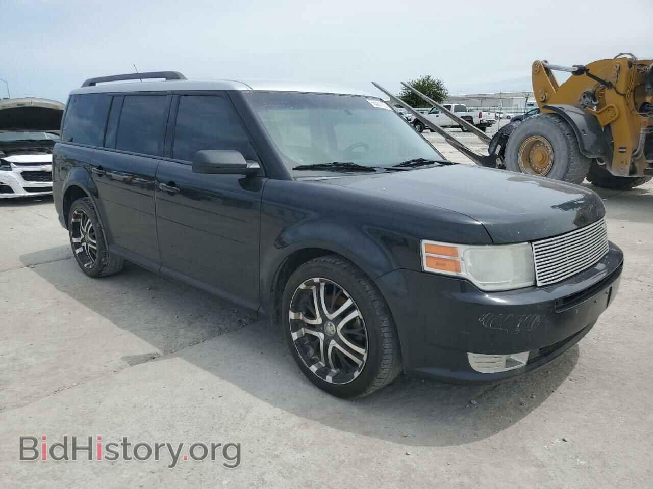 2011 FORD FLEX - VIN: 2FMGK5BC9BBD31959 - Photo 4