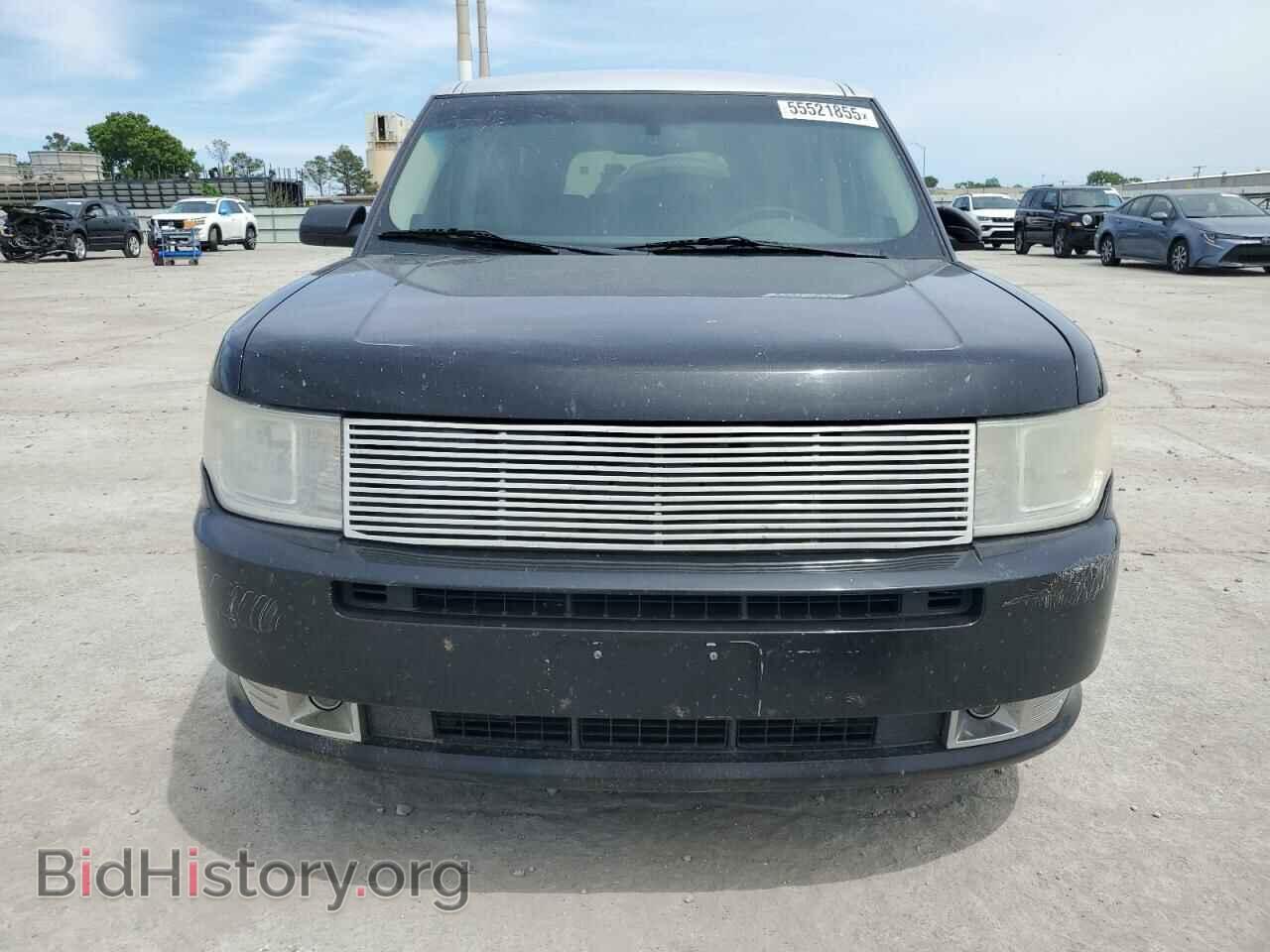 2011 FORD FLEX - VIN: 2FMGK5BC9BBD31959 - Photo 5