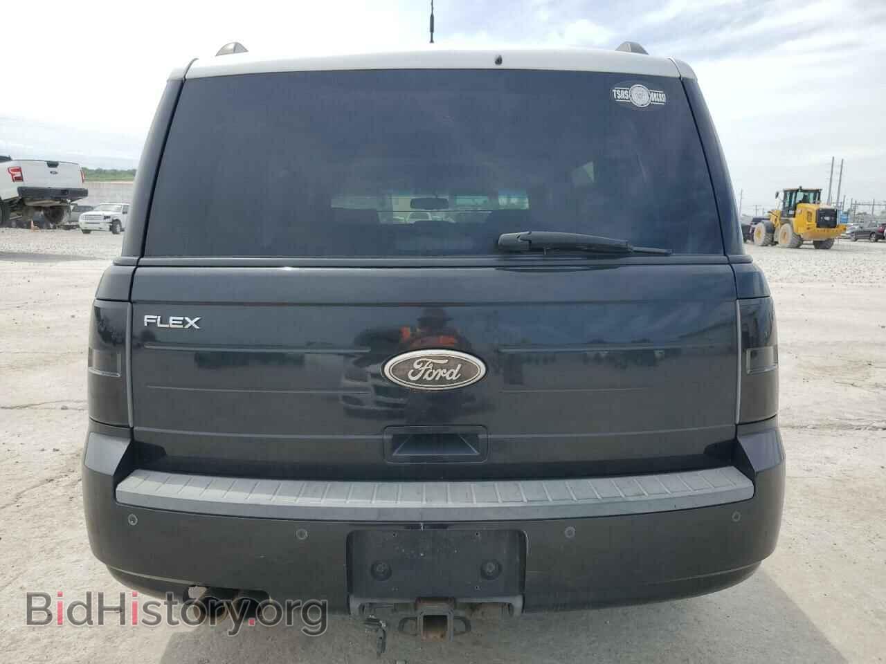 2011 FORD FLEX - VIN: 2FMGK5BC9BBD31959 - Photo 6