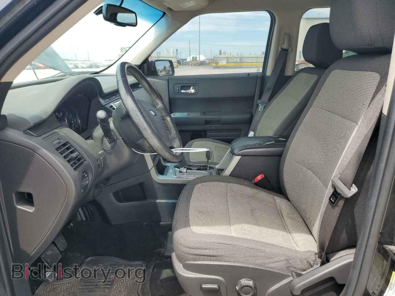 2011 FORD FLEX - VIN: 2FMGK5BC9BBD31959 - Photo 7