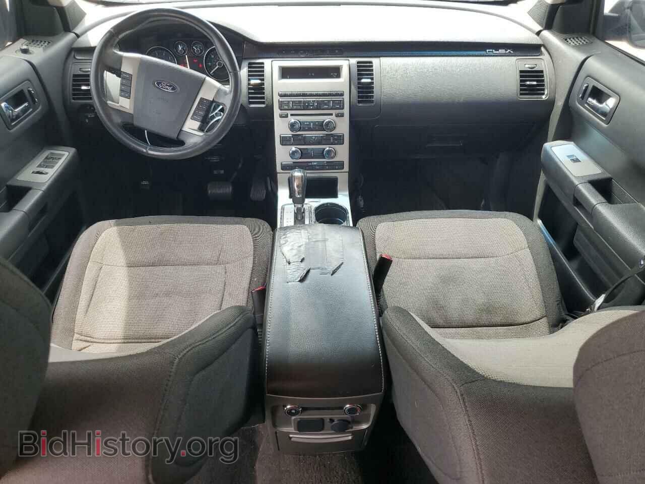 2011 FORD FLEX - VIN: 2FMGK5BC9BBD31959 - Photo 8