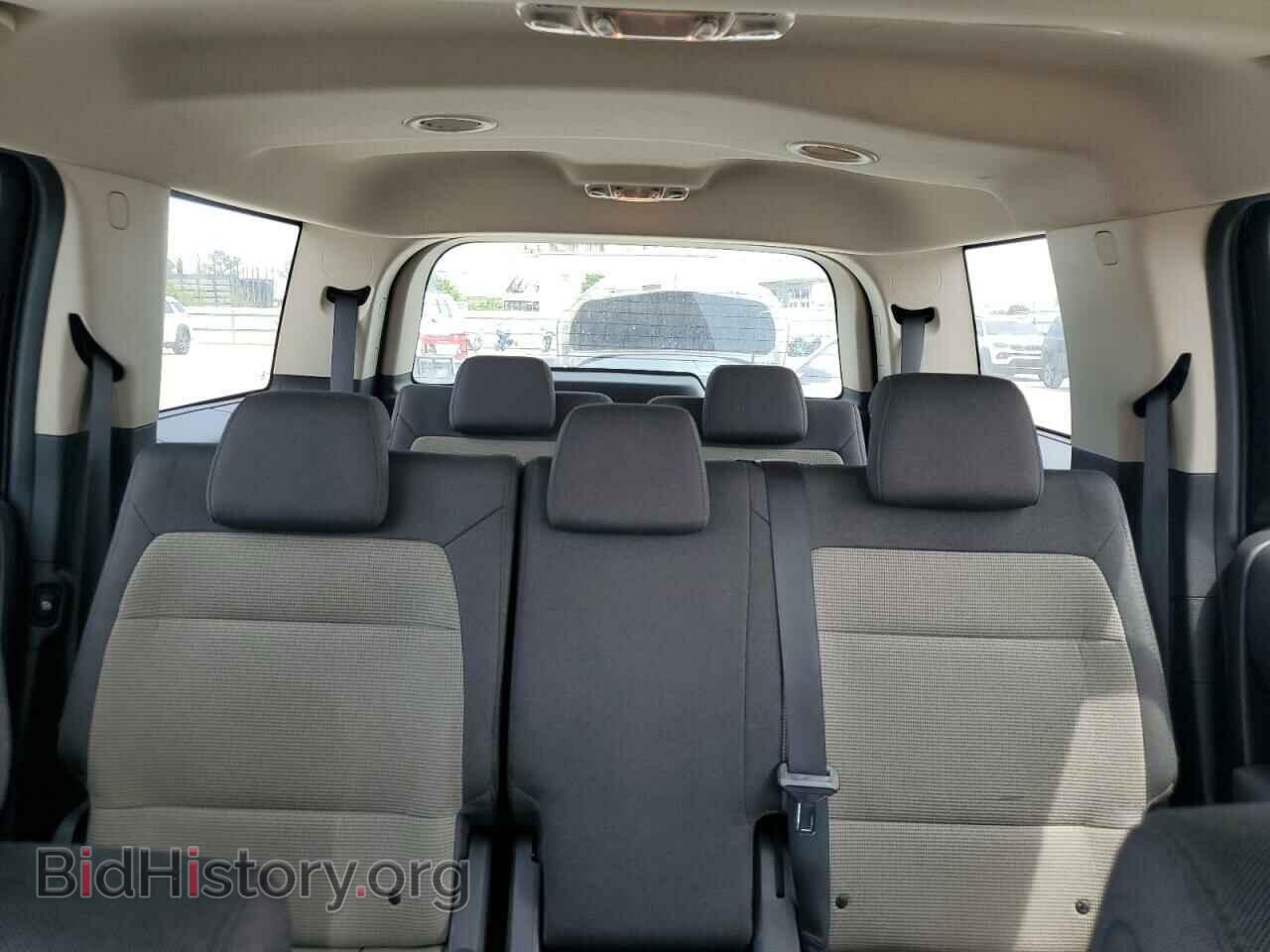 2011 FORD FLEX - VIN: 2FMGK5BC9BBD31959 - Photo 10