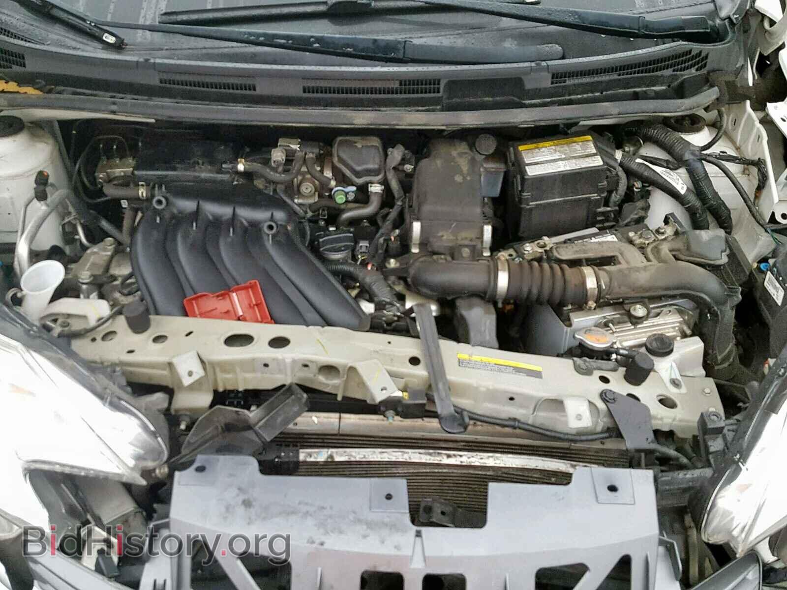 2014 NISSAN VERSA - VIN: 3N1CE2CP5EL358145 - Photo 7