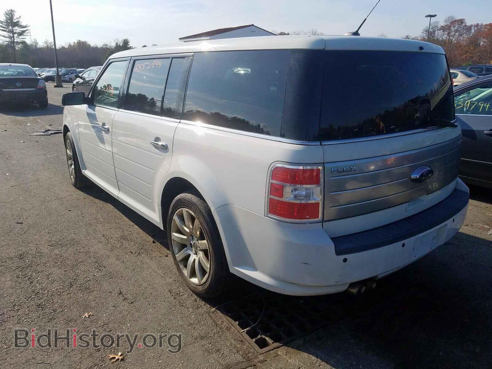 2010 FORD FLEX LIMIT - VIN: 2FMGK5DC1ABB13185 - Photo 3