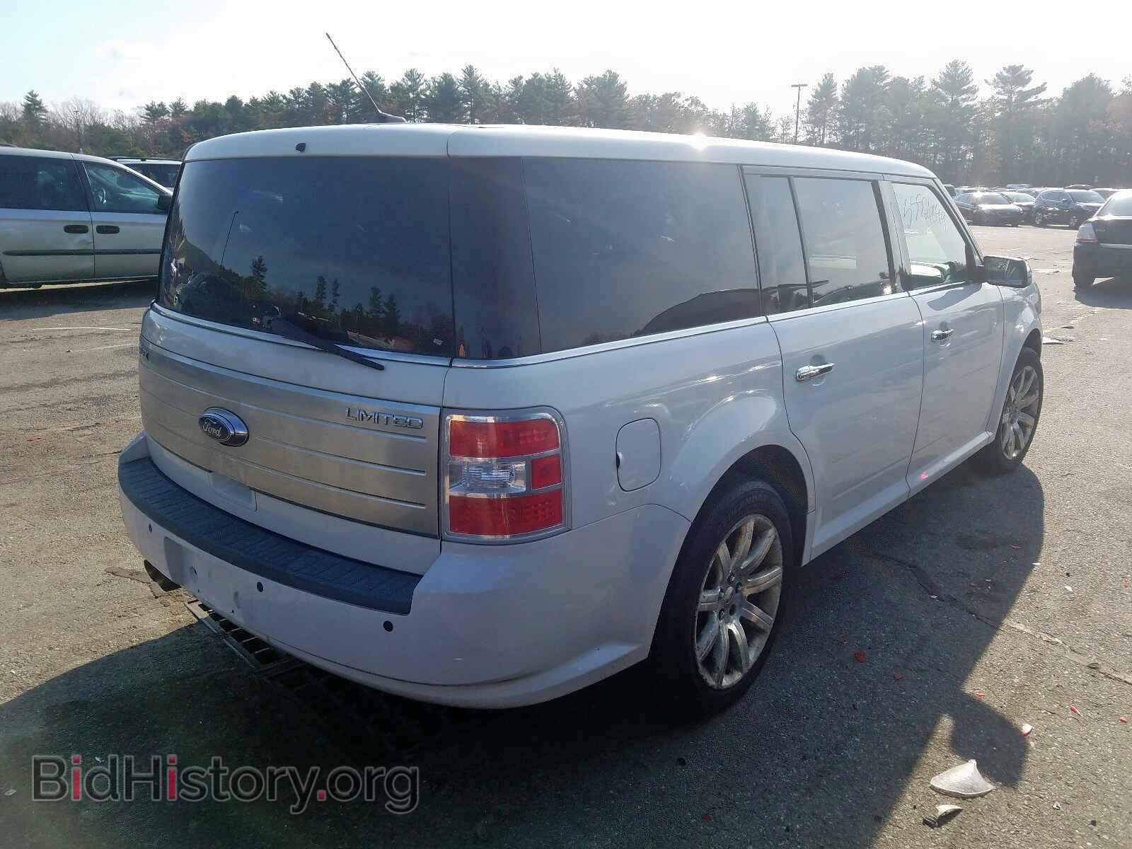 2010 FORD FLEX LIMIT - VIN: 2FMGK5DC1ABB13185 - Photo 4