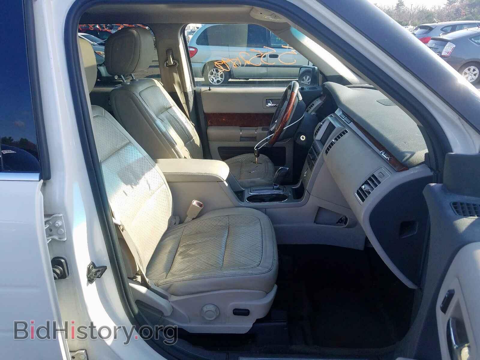 2010 FORD FLEX LIMIT - VIN: 2FMGK5DC1ABB13185 - Photo 5