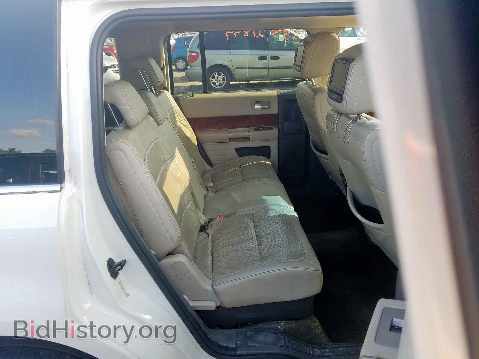 2010 FORD FLEX LIMIT - VIN: 2FMGK5DC1ABB13185 - Photo 6