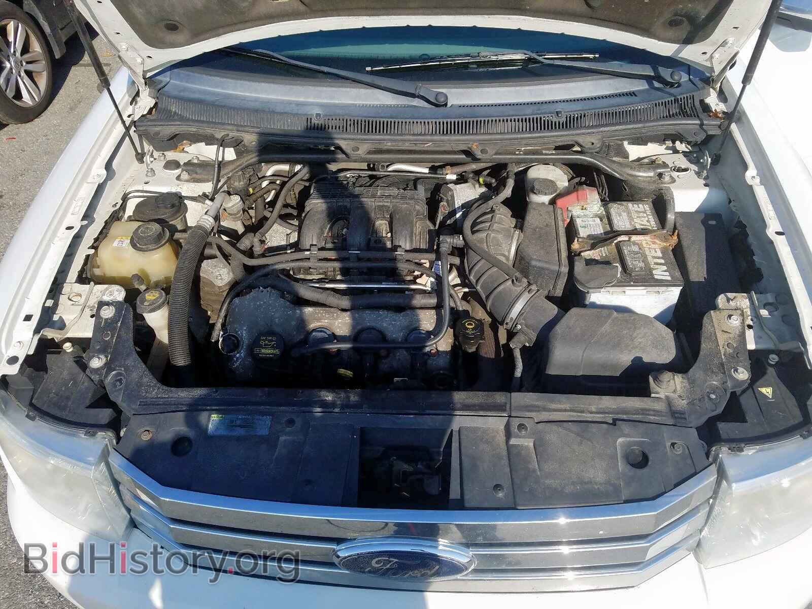 2010 FORD FLEX LIMIT - VIN: 2FMGK5DC1ABB13185 - Photo 7