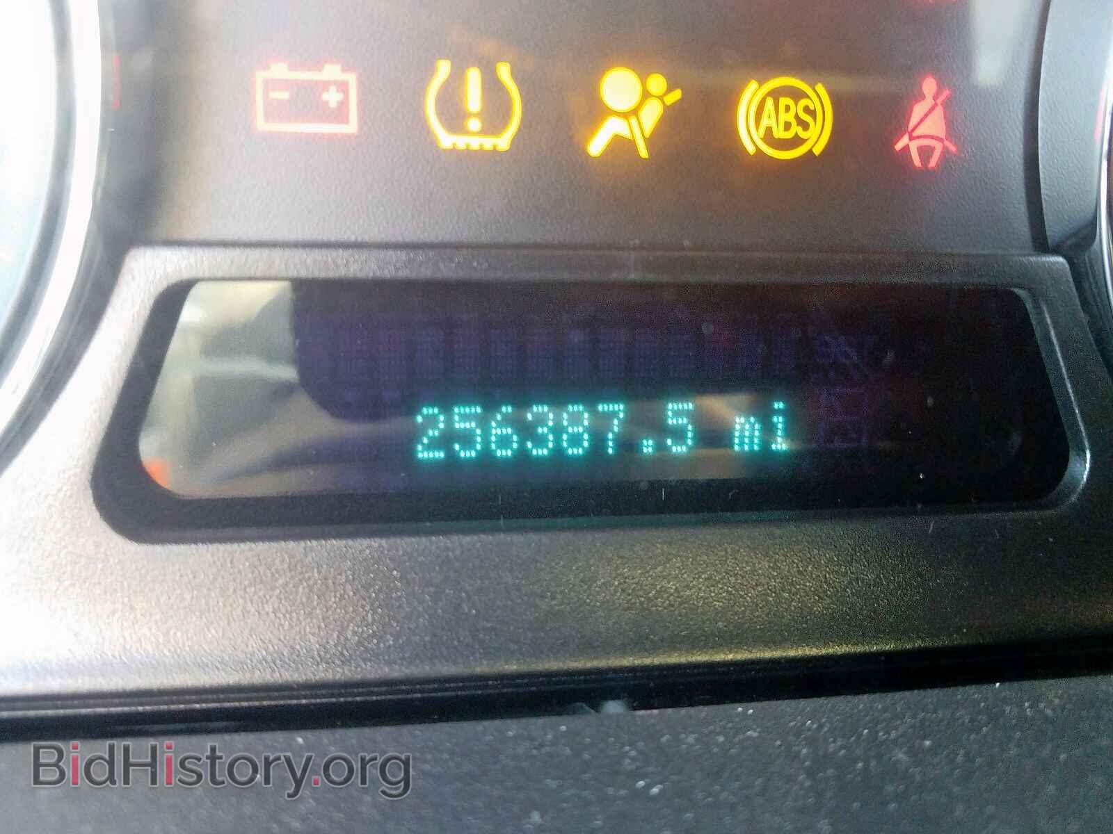 2010 FORD FLEX LIMIT - VIN: 2FMGK5DC1ABB13185 - Photo 8