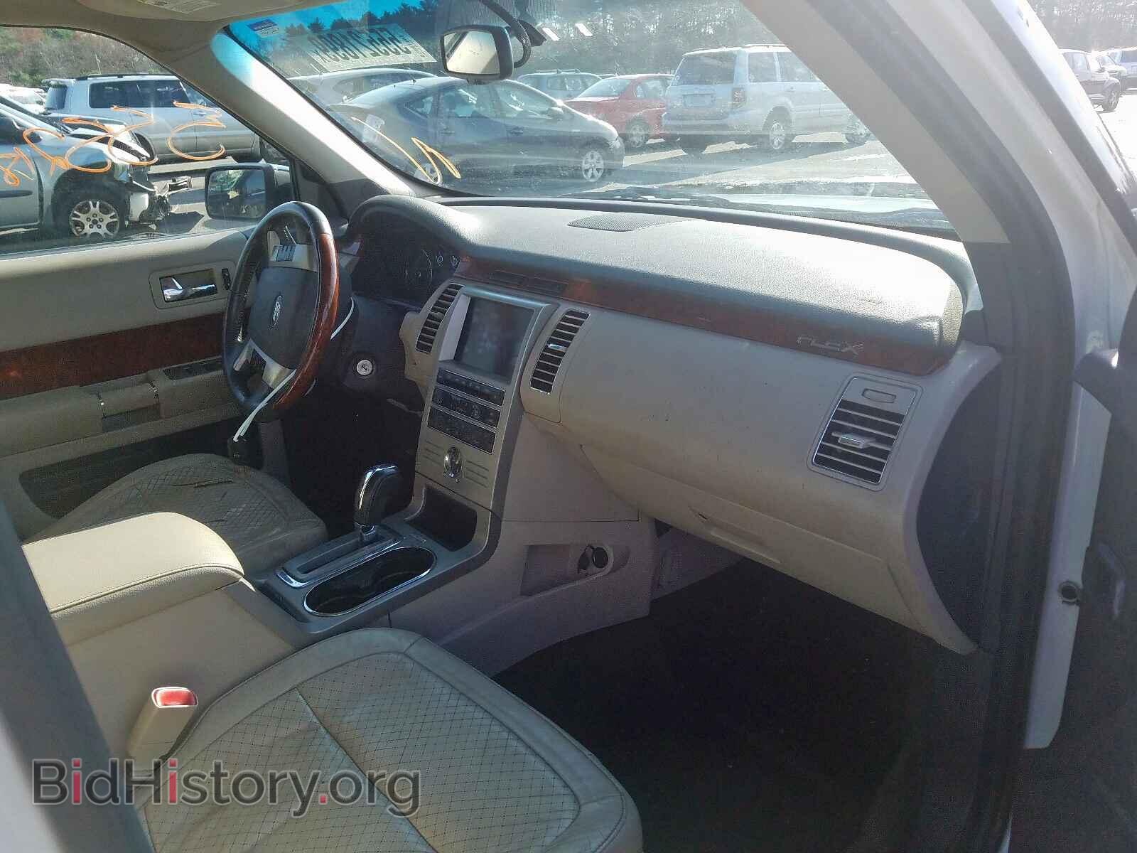 2010 FORD FLEX LIMIT - VIN: 2FMGK5DC1ABB13185 - Photo 9