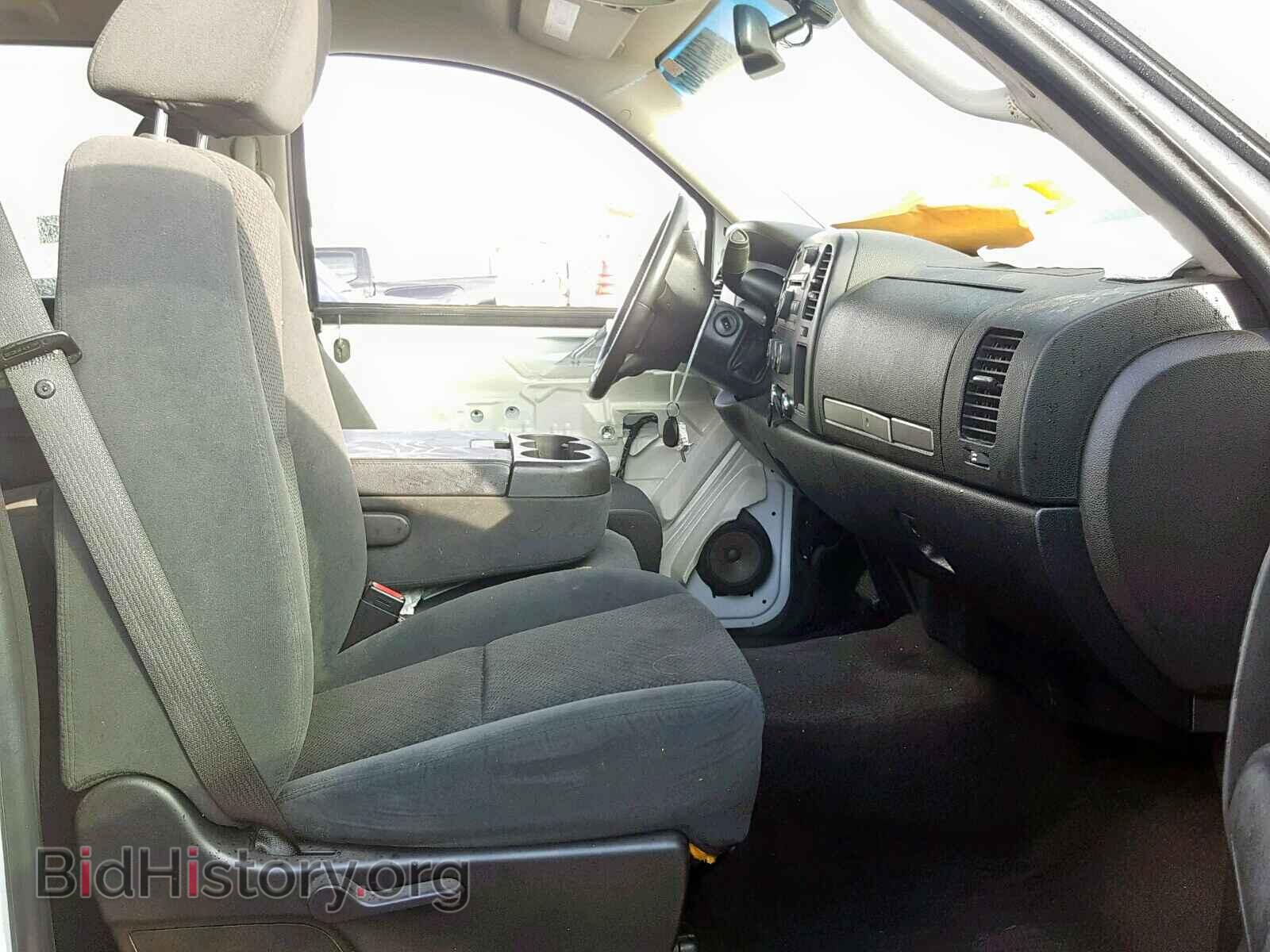 2007 CHEVROLET SILVERADO - VIN: 3GCEC13CX7G507664 - Фото 5