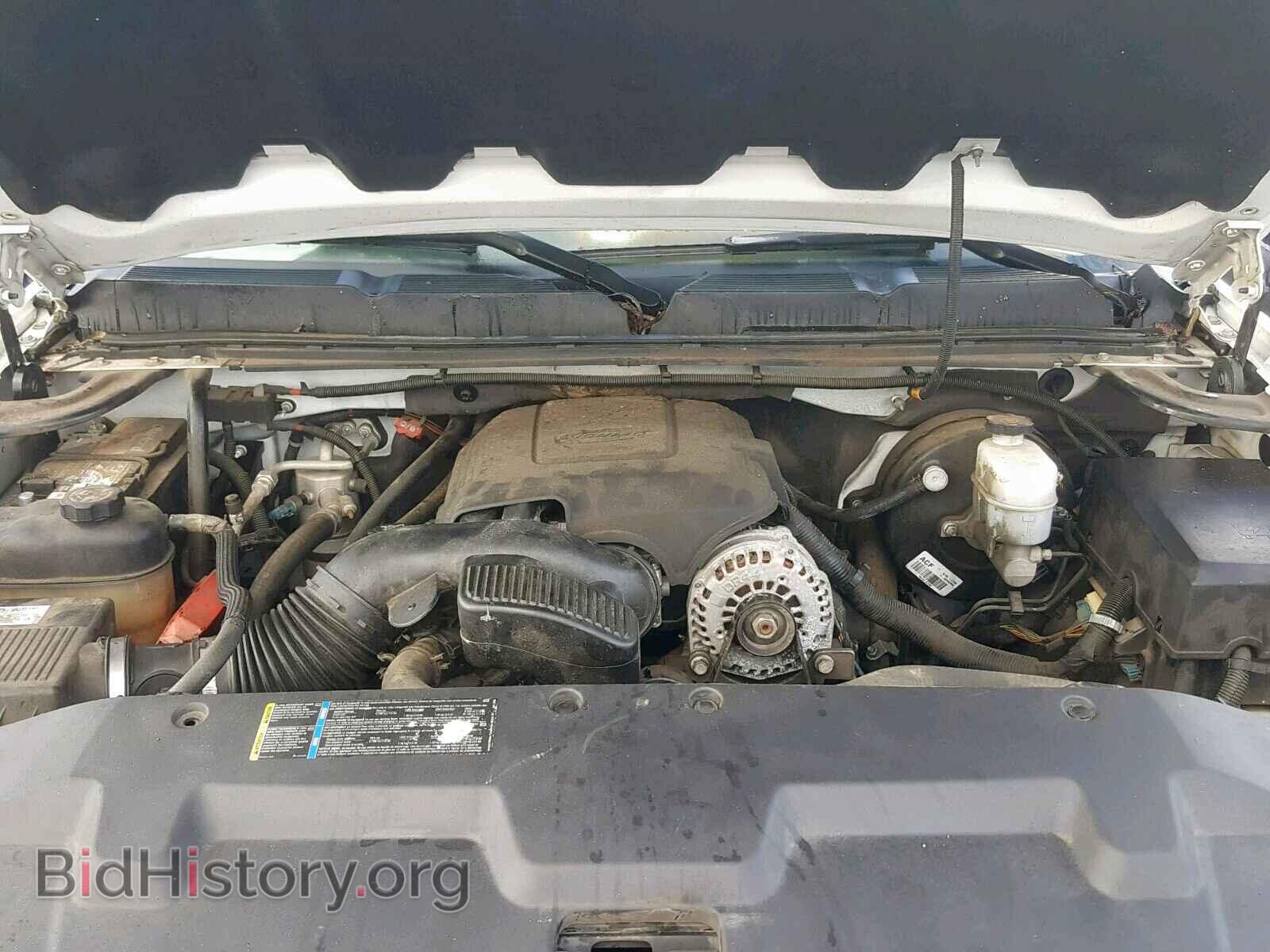 2007 CHEVROLET SILVERADO - VIN: 3GCEC13CX7G507664 - Фото 7