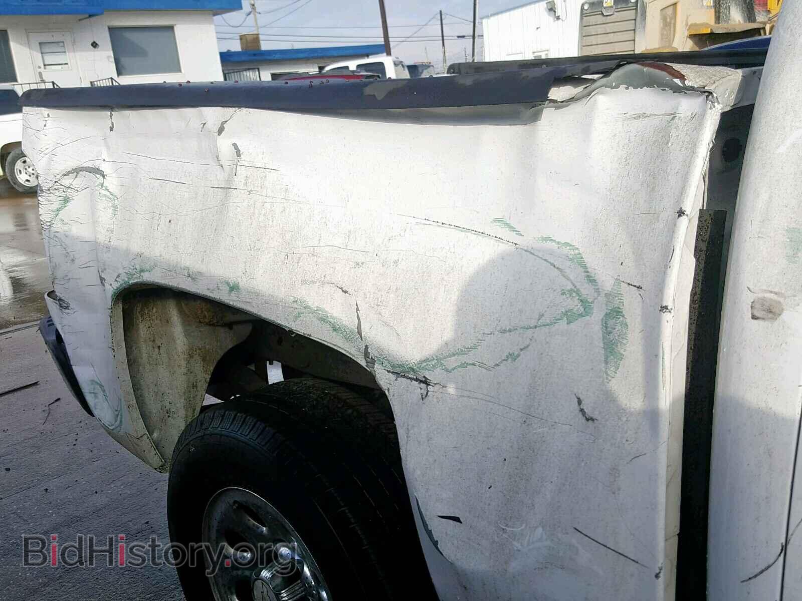 2007 CHEVROLET SILVERADO - VIN: 3GCEC13CX7G507664 - Фото 9