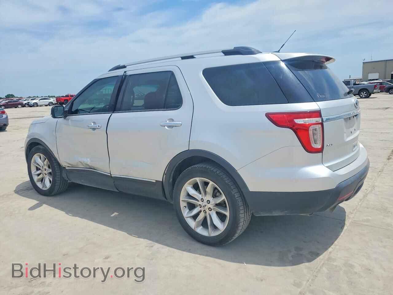 2013 FORD EXPLORER - VIN: 1FM5K7D82DGB26670 - Photo 2