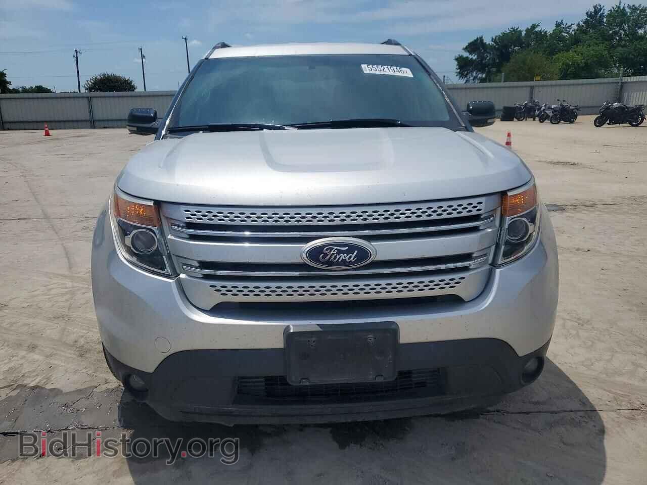 2013 FORD EXPLORER - VIN: 1FM5K7D82DGB26670 - Photo 5