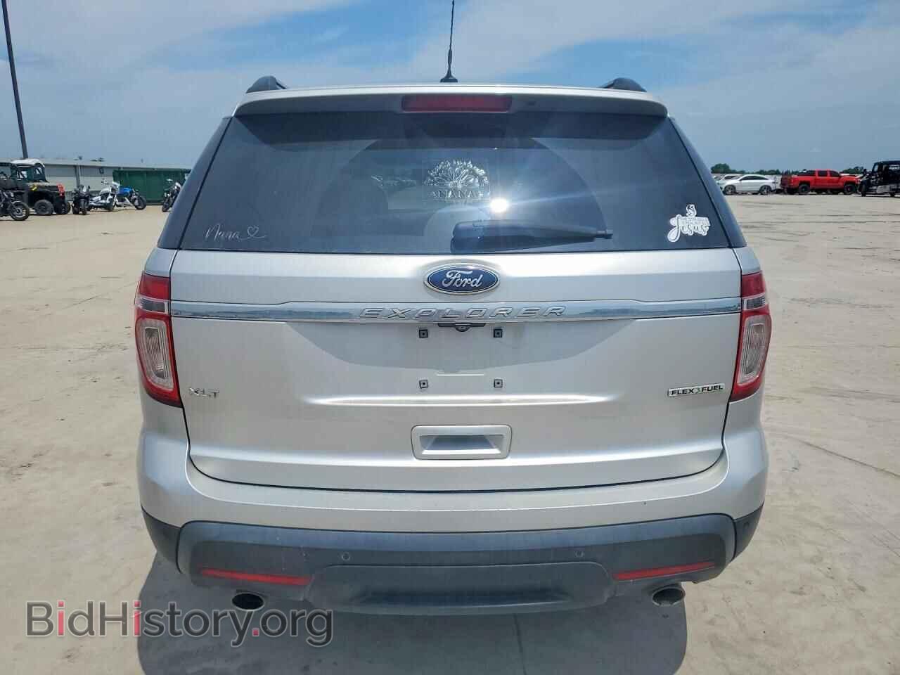 2013 FORD EXPLORER - VIN: 1FM5K7D82DGB26670 - Photo 6