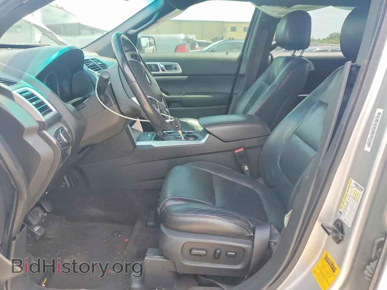 2013 FORD EXPLORER - VIN: 1FM5K7D82DGB26670 - Photo 7