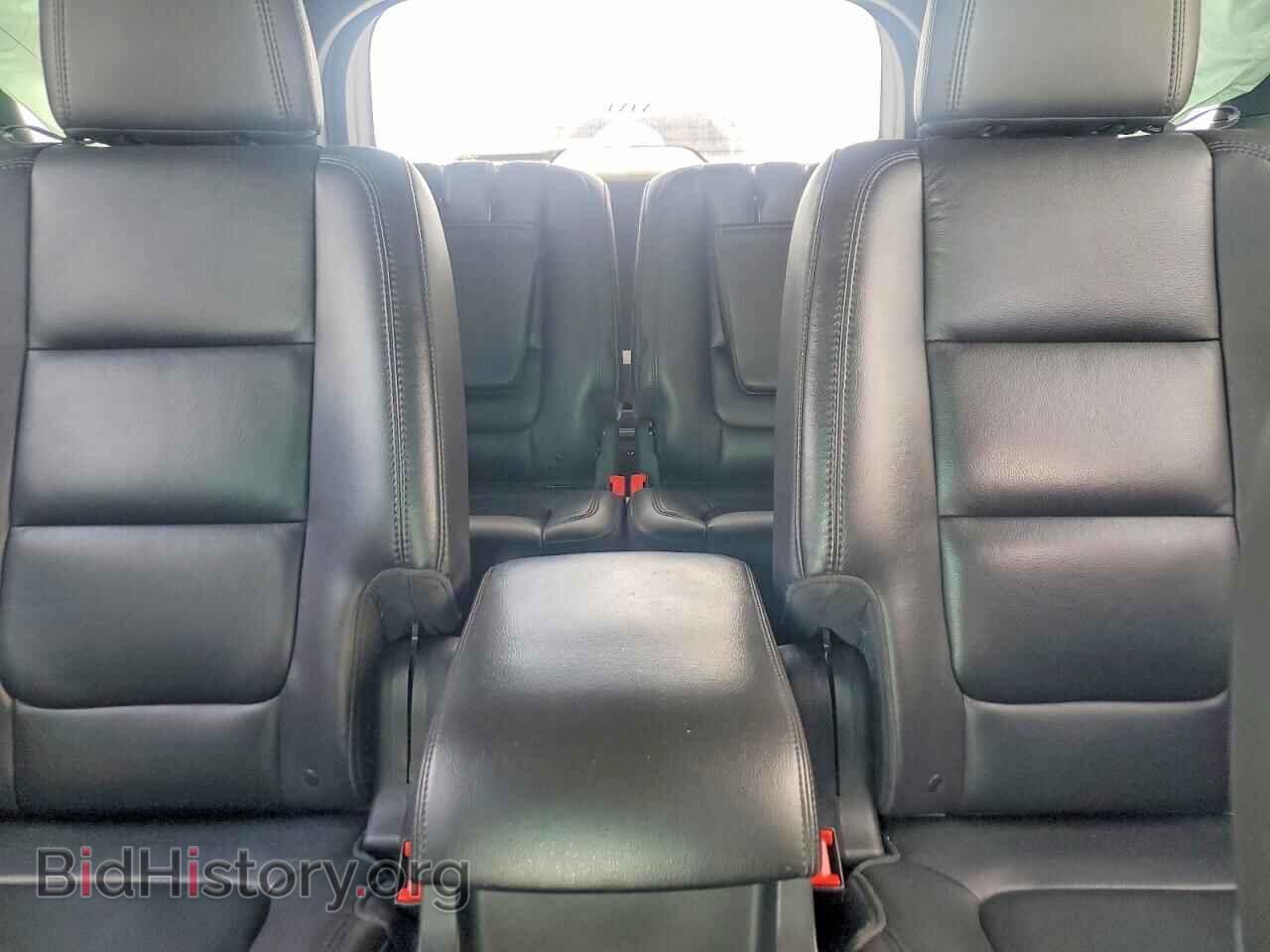 2013 FORD EXPLORER - VIN: 1FM5K7D82DGB26670 - Photo 10