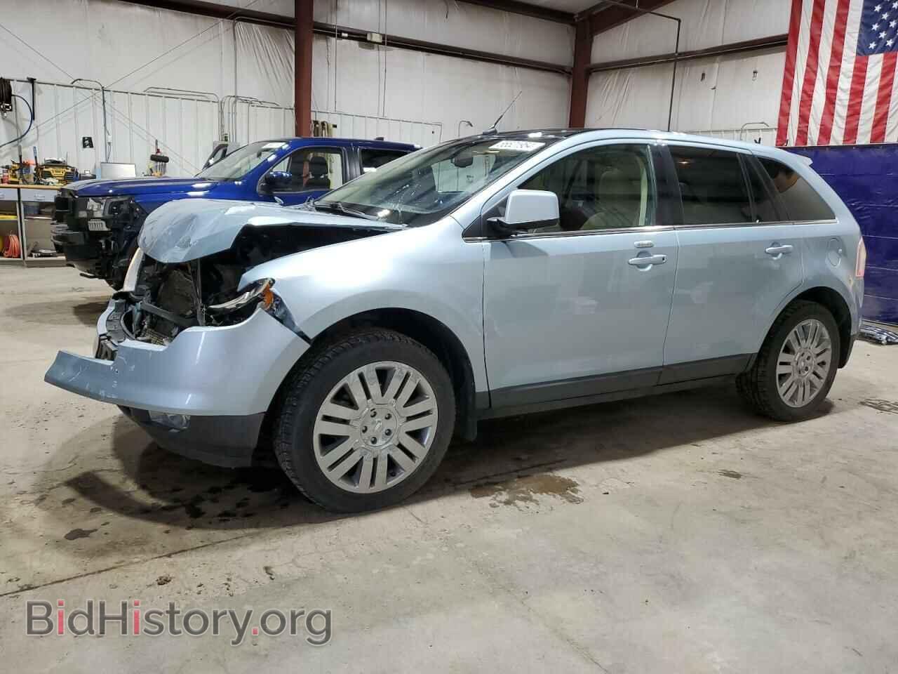 Photo 2FMDK49C88BB27939 - FORD EDGE 2008