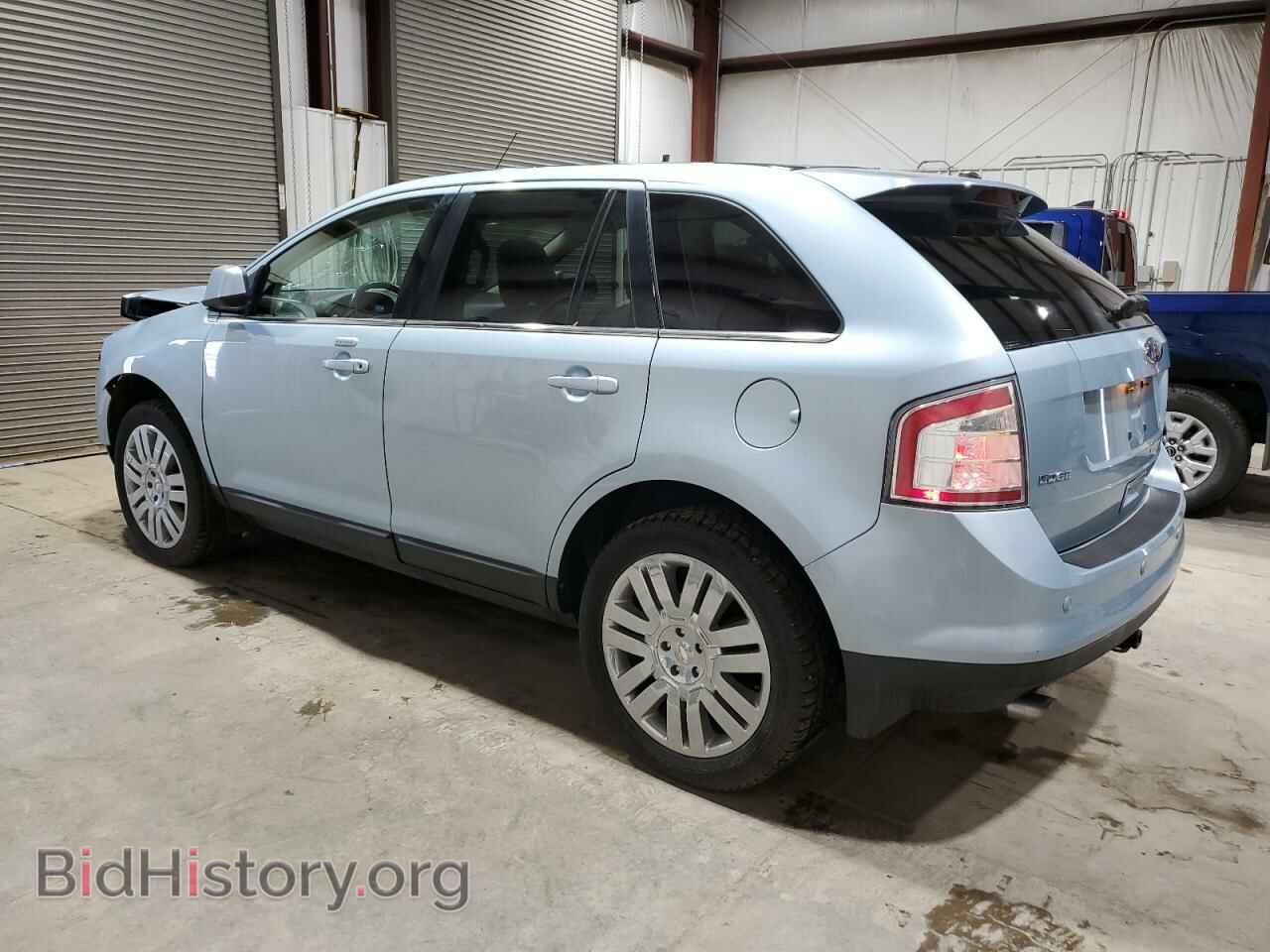 2008 FORD EDGE - VIN: 2FMDK49C88BB27939 - Фото 2