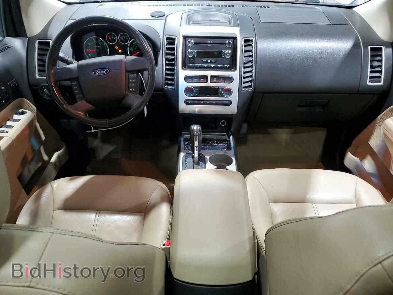 2008 FORD EDGE - VIN: 2FMDK49C88BB27939 - Фото 8