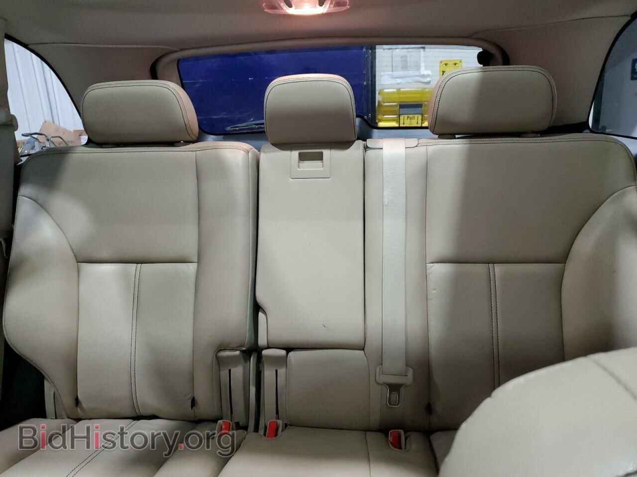 2008 FORD EDGE - VIN: 2FMDK49C88BB27939 - Фото 10