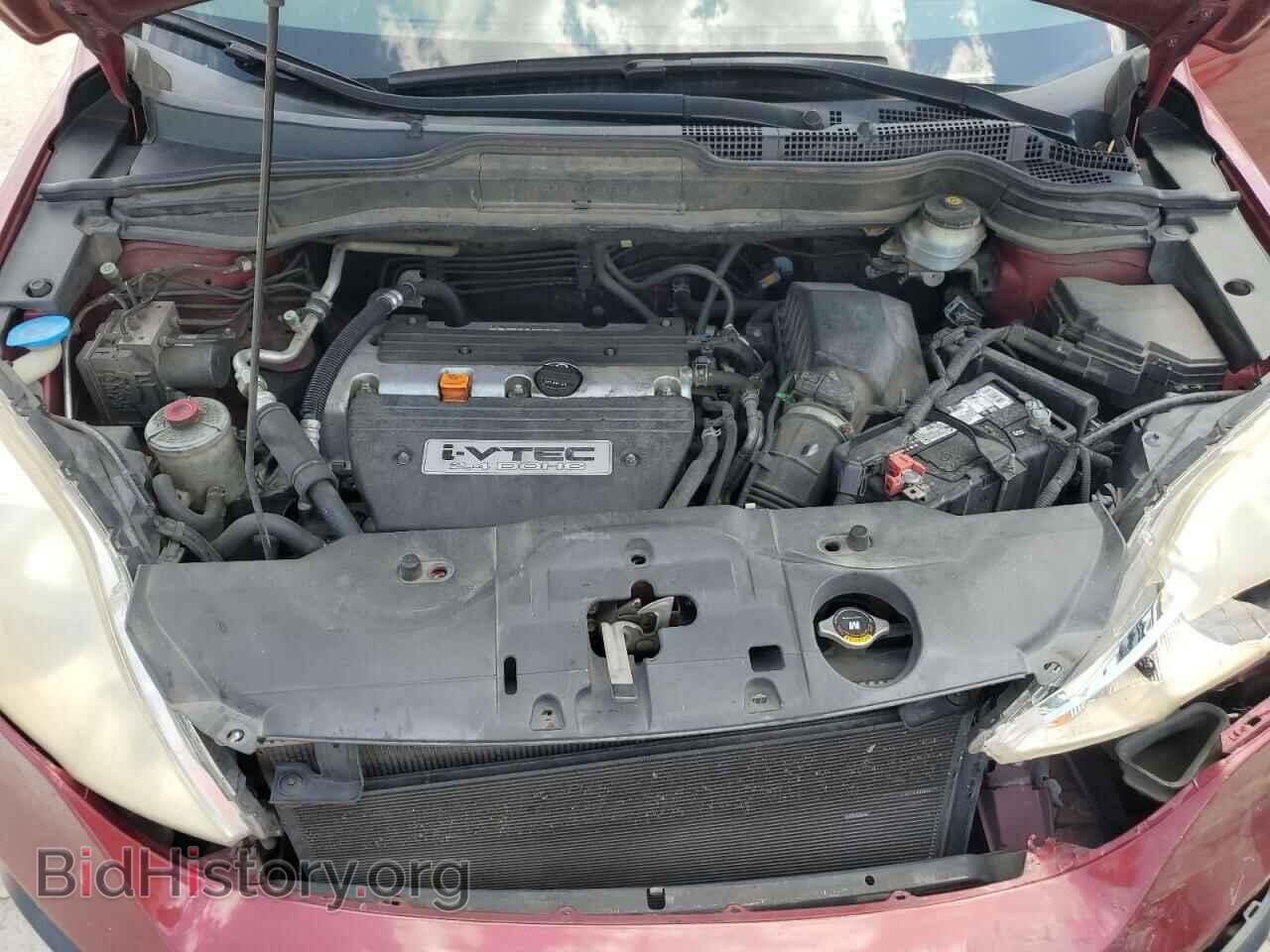 2007 HONDA CRV - VIN: JHLRE38517C062741 - Фото 12