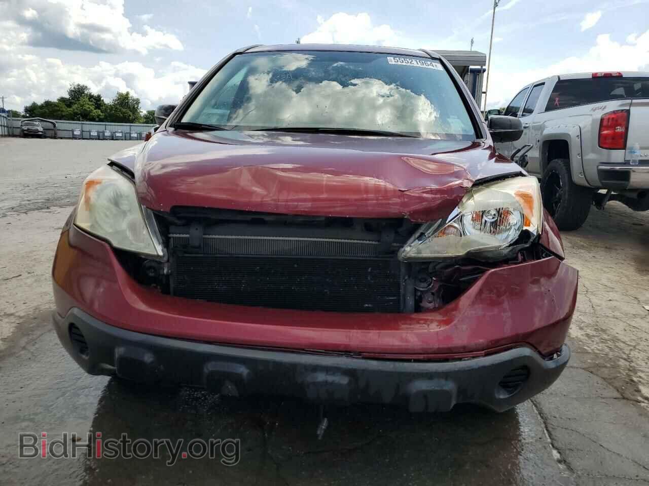 2007 HONDA CRV - VIN: JHLRE38517C062741 - Фото 5