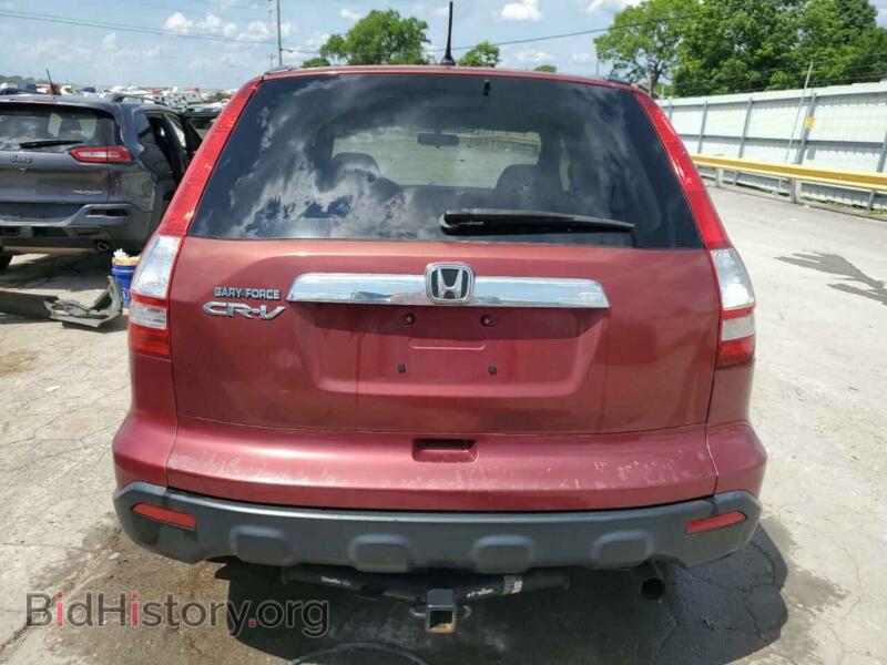 2007 Honda CRV (VIN JHLRE38517C062741) — фото 6 из 13