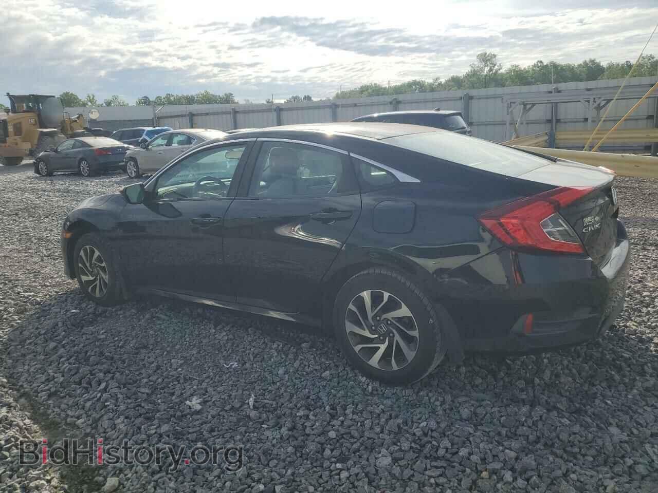 2016 HONDA CIVIC - VIN: 19XFC2F76GE072131 - Фото 2