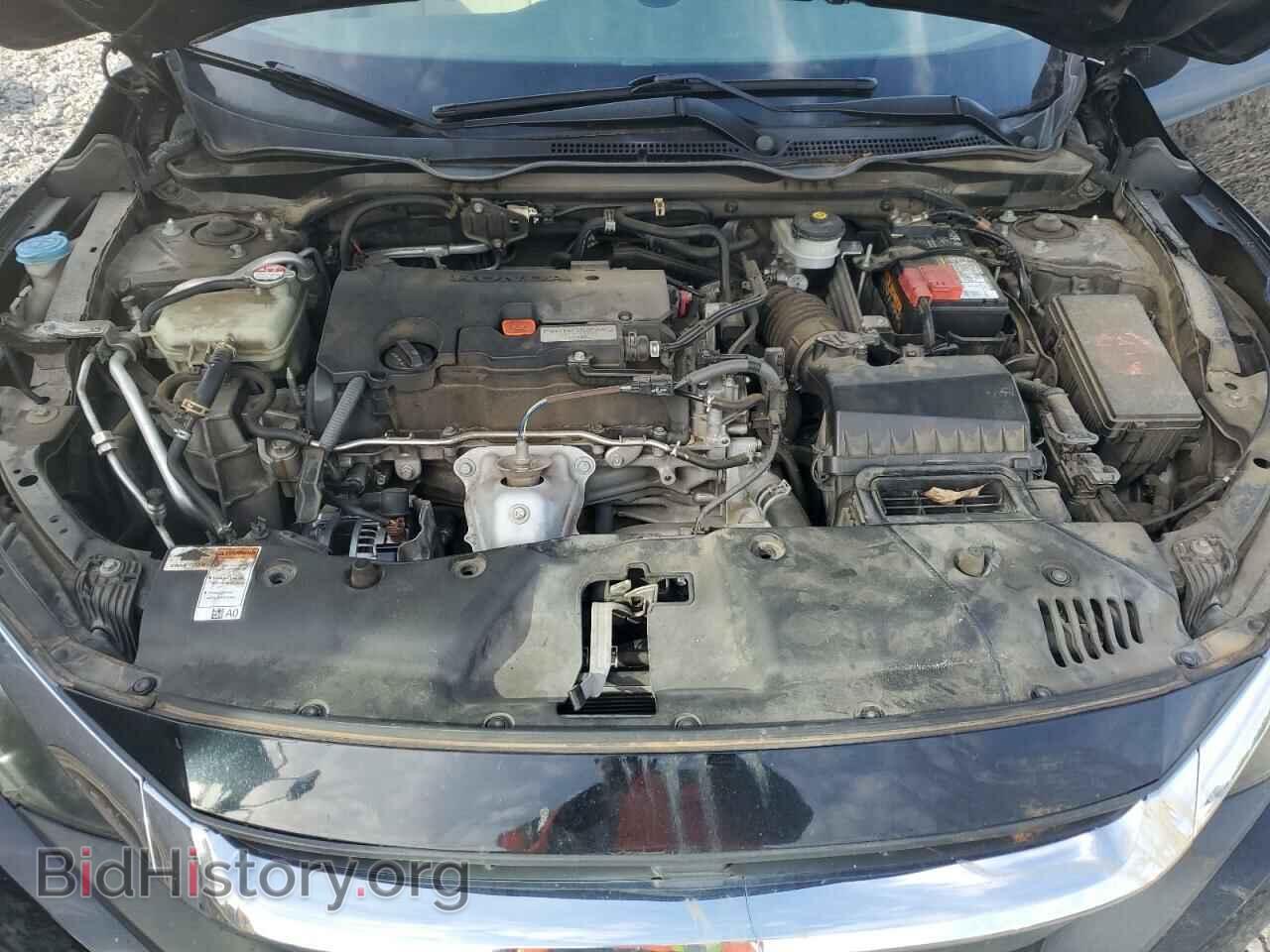 2016 HONDA CIVIC - VIN: 19XFC2F76GE072131 - Фото 11