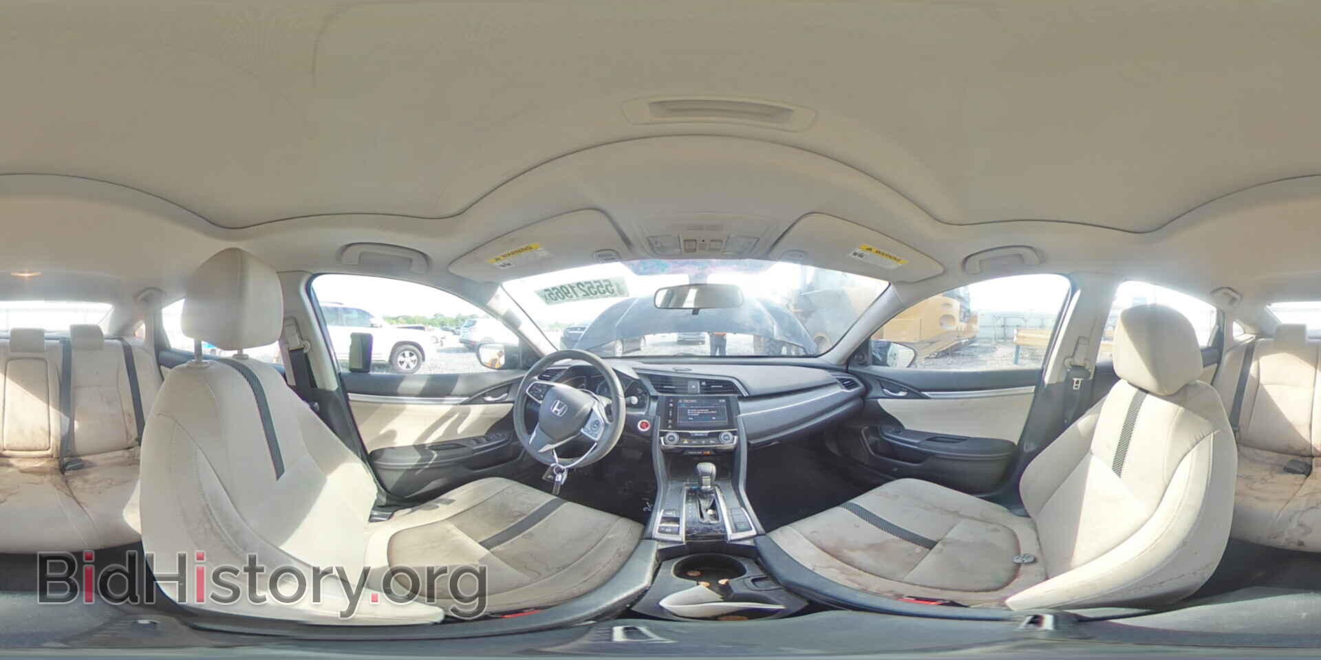 2016 HONDA CIVIC - VIN: 19XFC2F76GE072131 - Фото 14