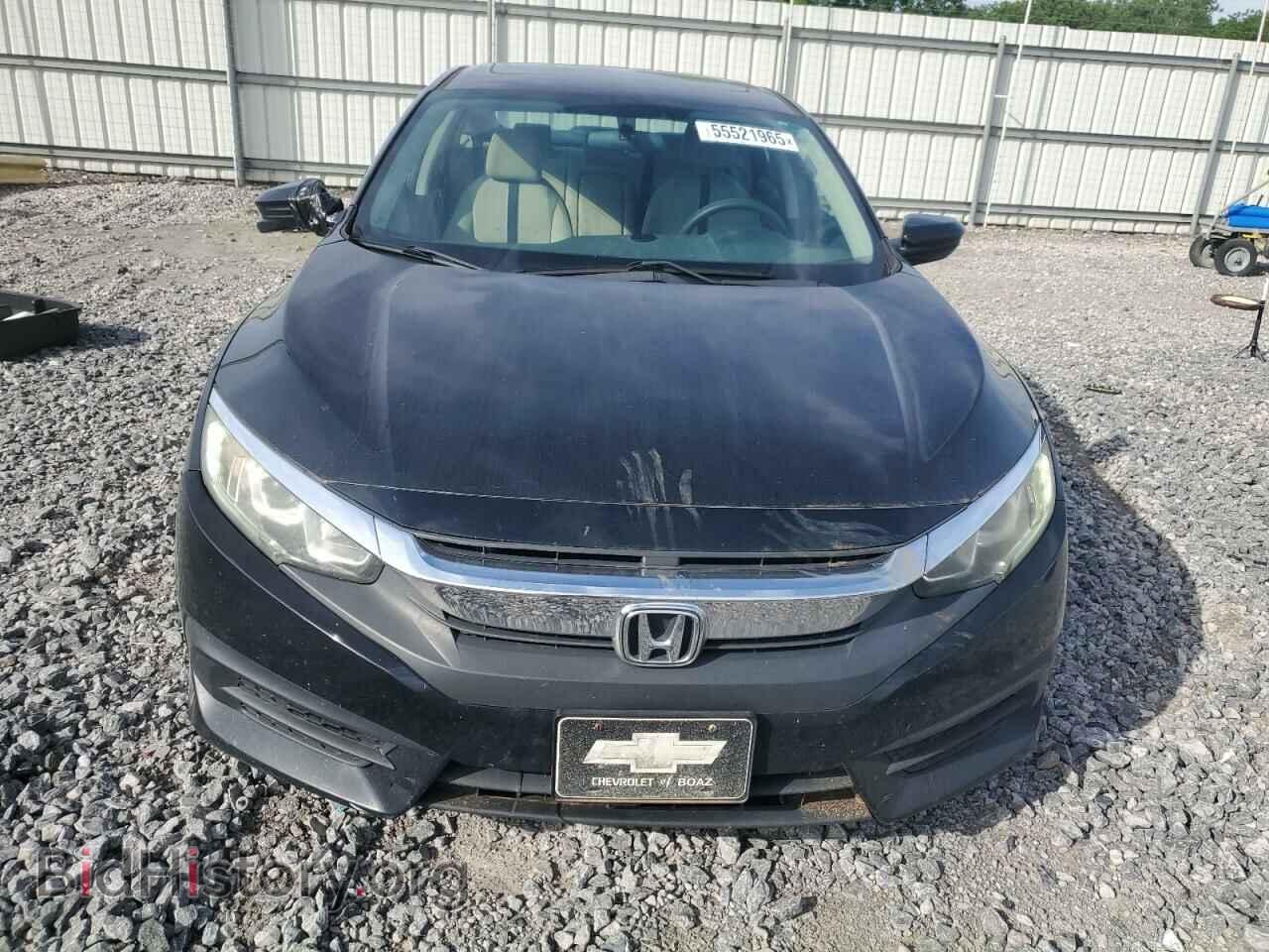 2016 HONDA CIVIC - VIN: 19XFC2F76GE072131 - Фото 5