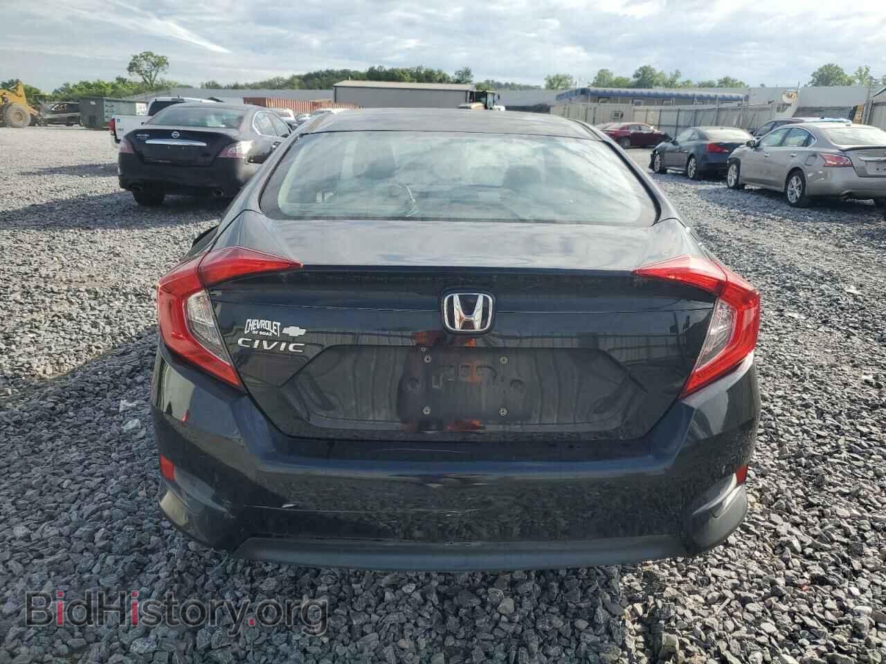 2016 HONDA CIVIC - VIN: 19XFC2F76GE072131 - Фото 6