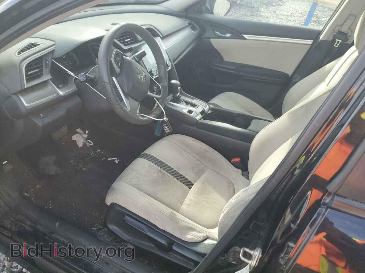 2016 HONDA CIVIC - VIN: 19XFC2F76GE072131 - Фото 7