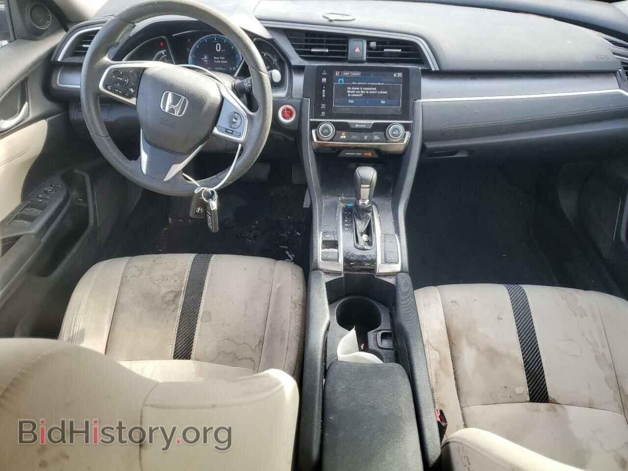 2016 HONDA CIVIC - VIN: 19XFC2F76GE072131 - Фото 8