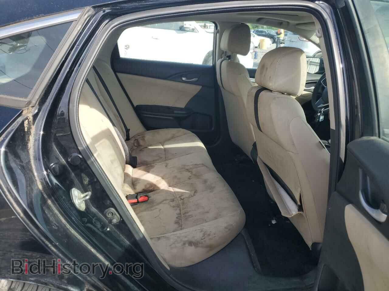 2016 HONDA CIVIC - VIN: 19XFC2F76GE072131 - Фото 10